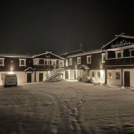 Апартаменти Areskutans Laegenhet Med Laddning Foer Bil 22Kw Husa Екстер'єр фото